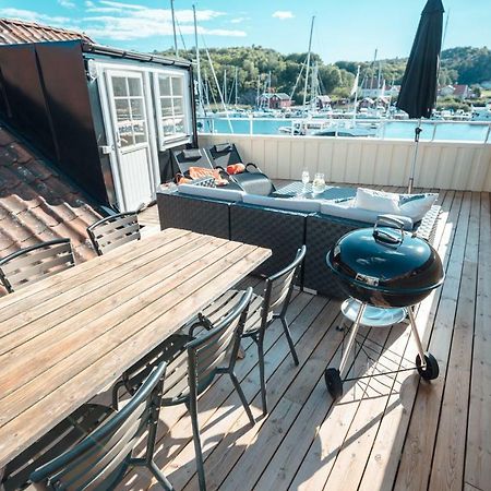 Harbour House Apartment Hamburgsund Exterior photo