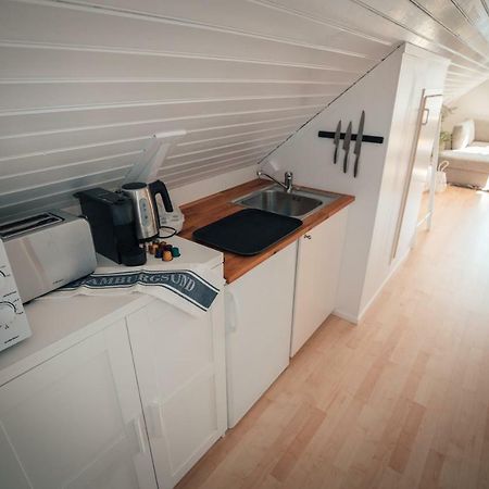 Harbour House Apartment Hamburgsund Exterior photo
