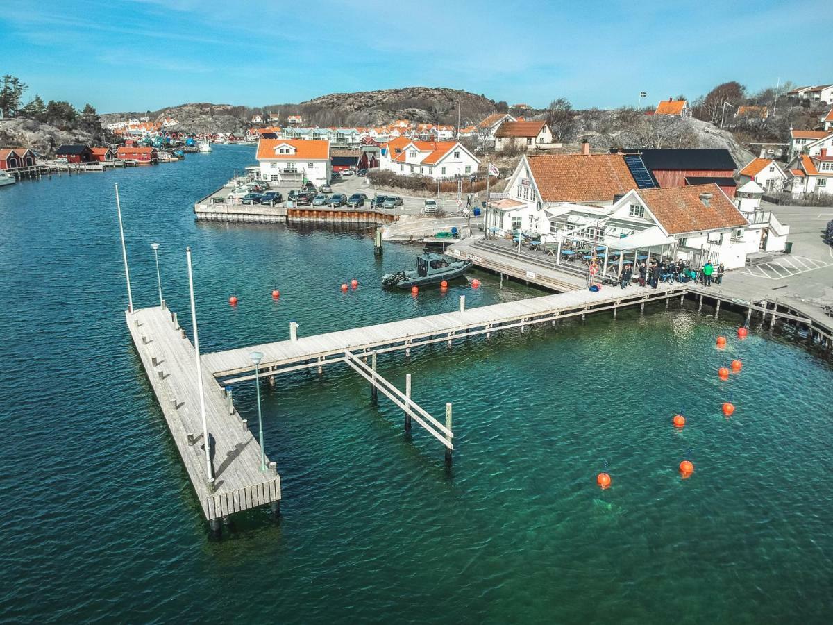 Harbour House Apartment Hamburgsund Exterior photo