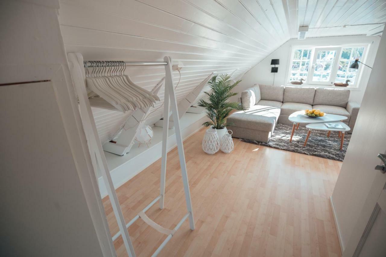 Harbour House Apartment Hamburgsund Exterior photo
